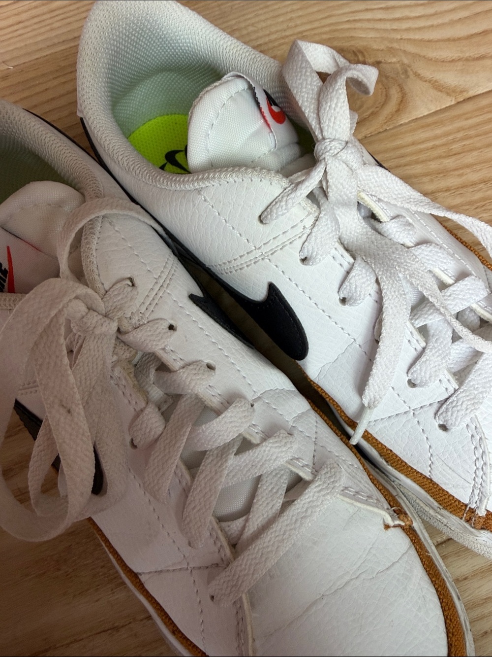 Nike Court Legacy Next Nature Sneakers Womens Size 8 - Picture 9 of 9